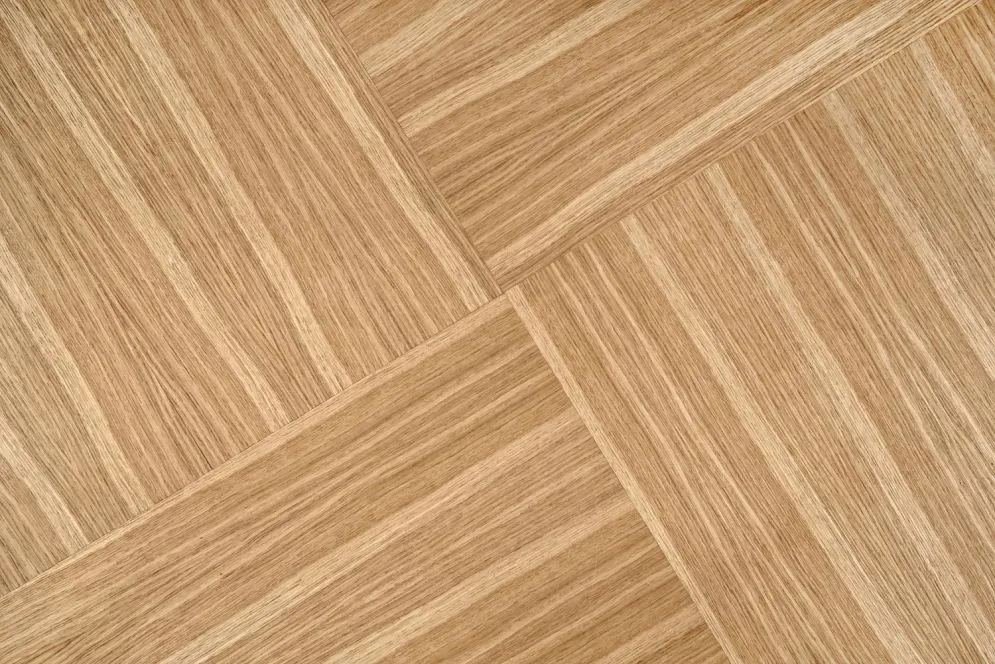 Stół okrągły MIYAKI 120x120 dąb naturalny/czarny na jednej nodze | MIRAT. styl LOFT