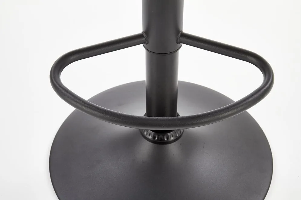 Hoker H-89 brązowy na jednej nodze I sklep meblowy MIRAT. styl LOFT