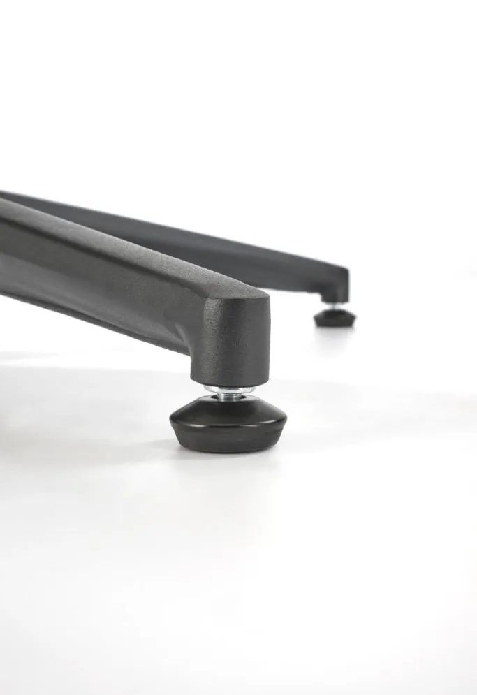 Fotel tapicerowany FOFANA kremowy obracany 360° I sklep meblowy MIRAT.