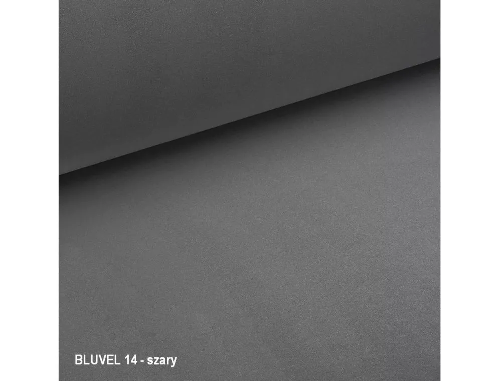 Sofa CAMELLIA 2 VELVET szara welurowa I sklep meblowy MIRAT. styl GLAMOUR