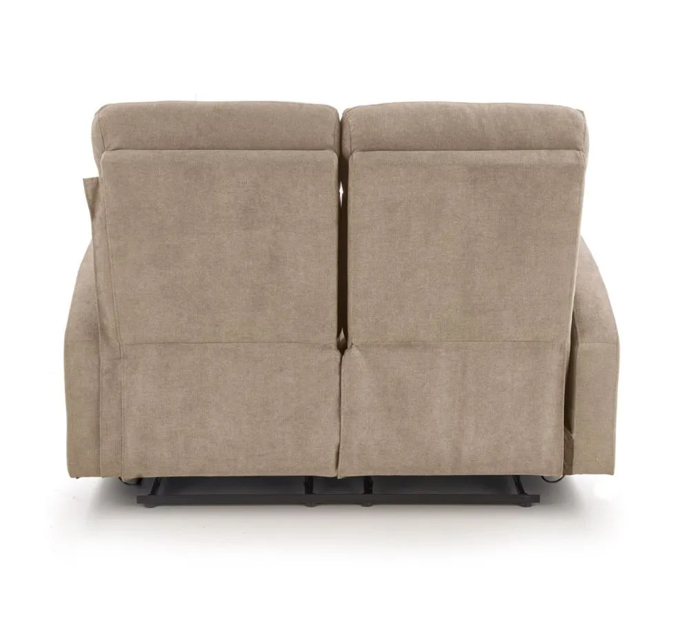 Sofa OSLO 2S beżowa z funkcją rozkładania dwuosobowa I sklep meblowy MIRAT.