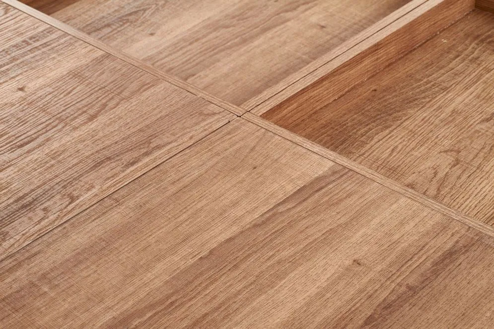 Ława FREGATA drewniana z blatem z 4 modułów w stylu loft | MIRAT. styl LOFT