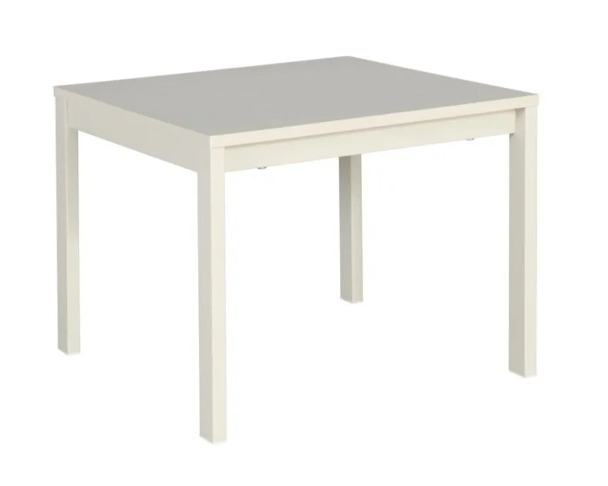 Ława FROST L4 60x60 off white I sklep meblowy MIRAT. styl SKANDYNAWSKI kolekcja FROST