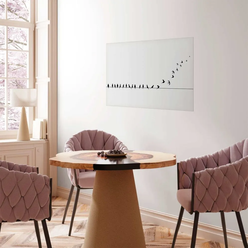 Plakat Lećmy 60x40 cm bez ramy bez marginesu | MIRAT.