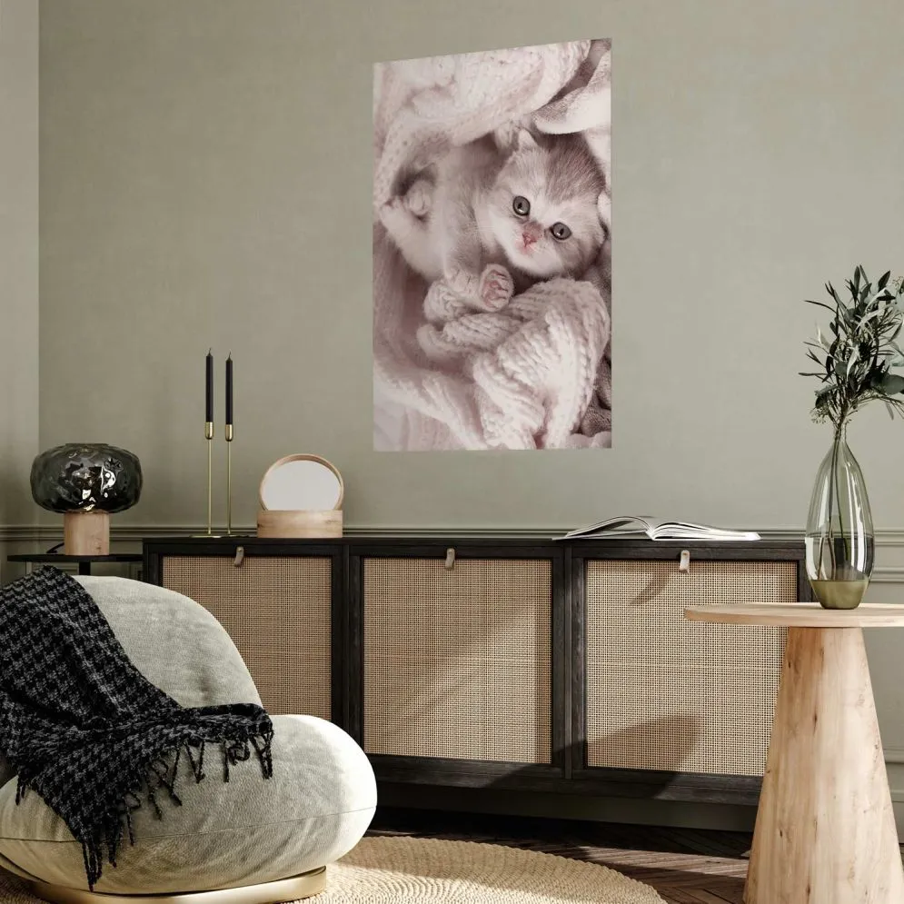 Plakat Miłośnik wypoczynku 40x60 cm bez ramy bez marginesu | MIRAT.