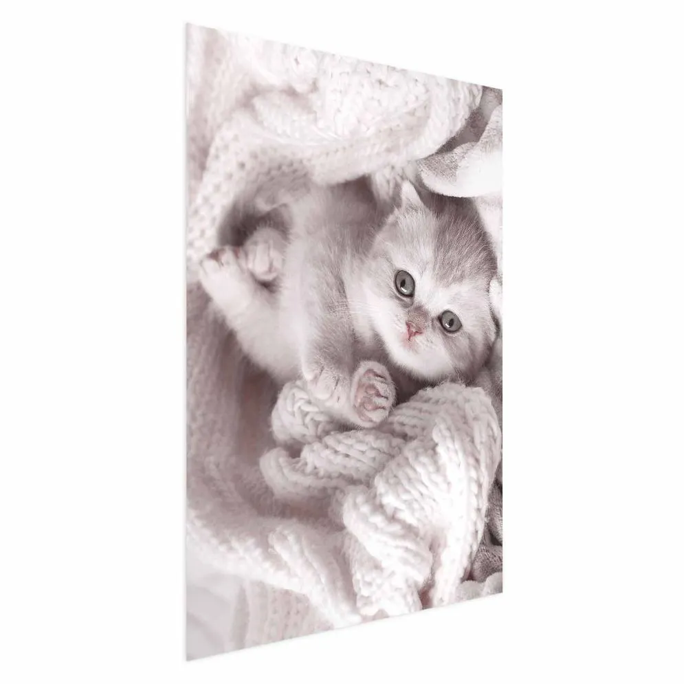 Plakat Miłośnik wypoczynku 40x60 cm bez ramy bez marginesu | MIRAT.