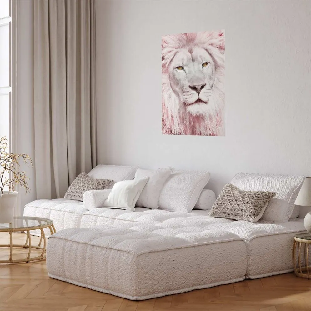 Plakat Piękno w sile 60x90 cm bez ramy bez marginesu | MIRAT.