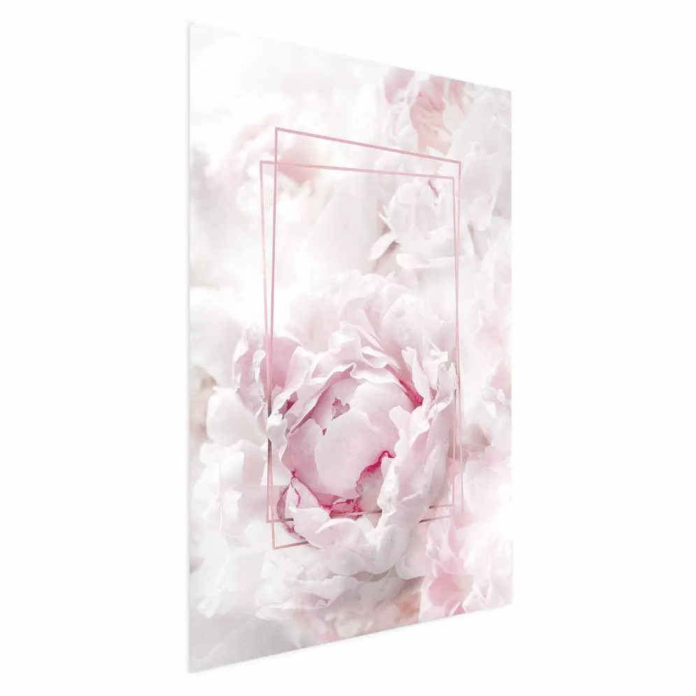 Plakat Ulotne piękno 40x60 cm bez ramy bez marginesu | MIRAT.