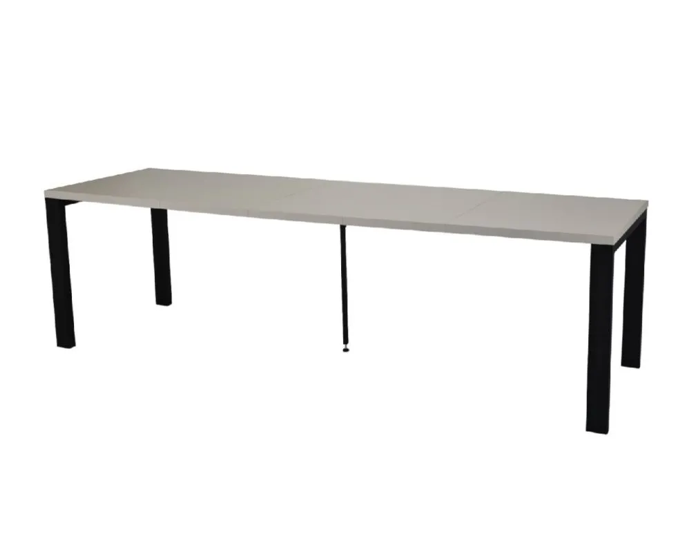 Stół rozkładany GARANT 130(265)x80 kaszmirowy I sklep meblowy MIRAT. styl LOFT