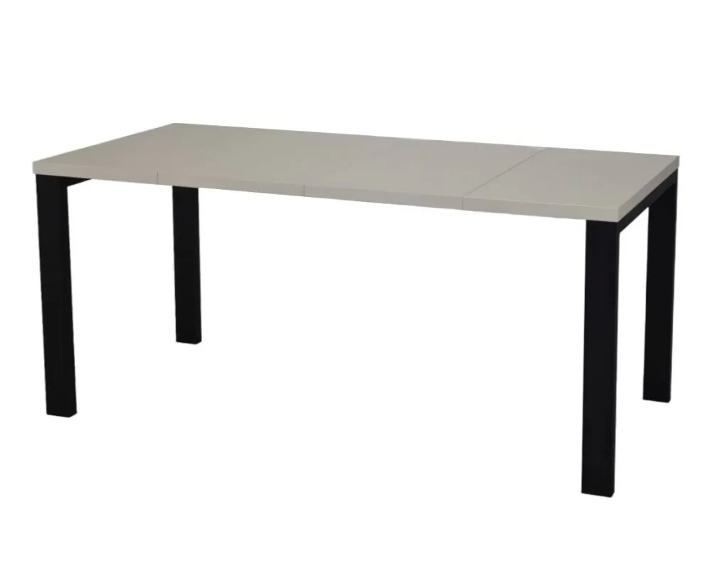 Stół rozkładany GARANT 80(170)x80 kaszmirowy I sklep meblowy MIRAT. styl LOFT