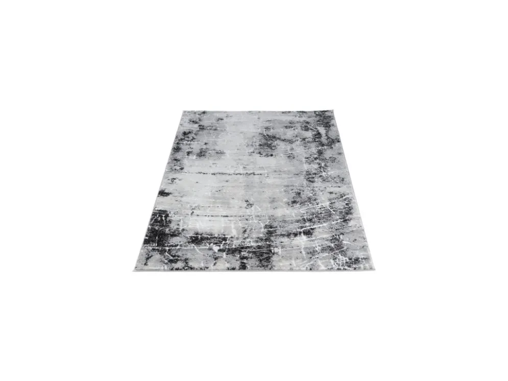Dywan GRAYSIA 160x220 szary 3D I sklep meblowy MIRAT.
