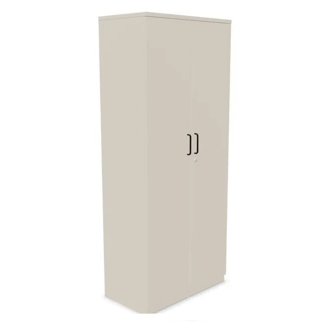 Szafa biurowa EASY SPACE CABINET H-D2 5-OH 80cm kaszmirowa zamykana I sklep meblowy MIRAT.
