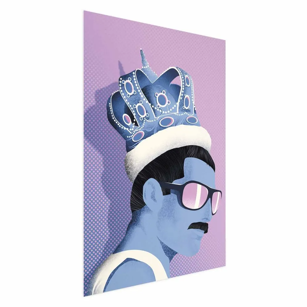 Plakat Freddie 29