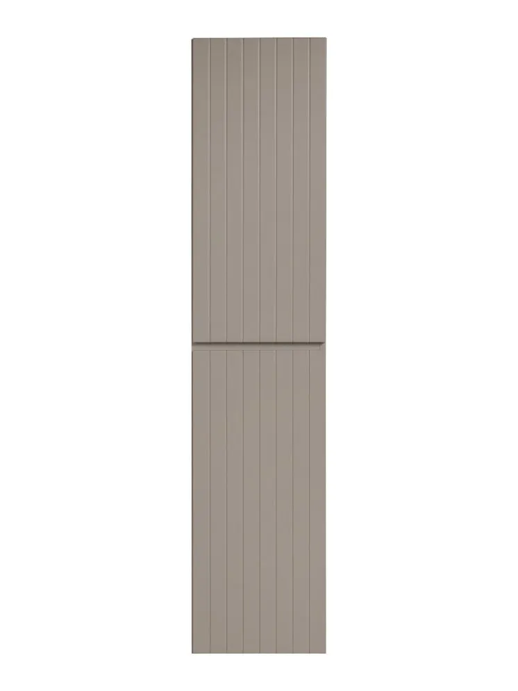 Szafka łazienkowa ICONIC CASHMERE 80 35 cm wisząca I sklep meblowy MIRAT. styl RYFLOWANY