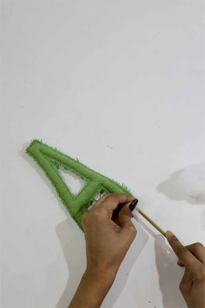 Dywan dziecięcy ABECADŁO COLOR Ø120 cm beżowy do prania w pralce I sklep meblowy MIRAT.