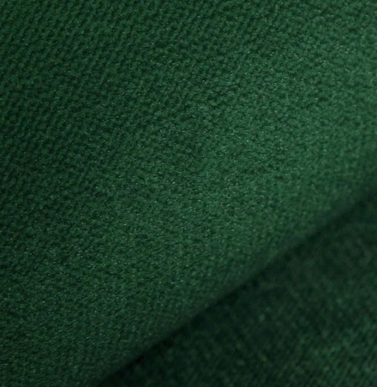 Sofa rozkładana z funkcją spania ASGARD VELVET zielona w stylu skandynawskim | MIRAT. styl GLAMOUR, SKANDYNAWSKI