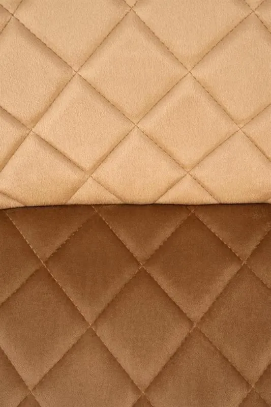 Krzesło tapicerowane K525 VELVET beżowe do jadalni I sklep meblowy MIRAT. styl GLAMOUR, LOFT
