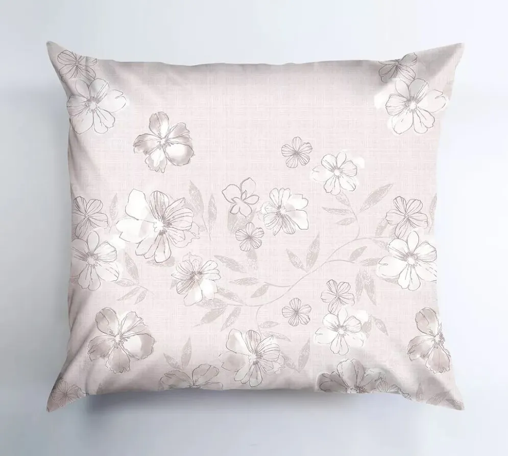 Wysokiej jakości pościel Bawełniana Greno Premium Linen 140x200 Beżowa MIRAT.