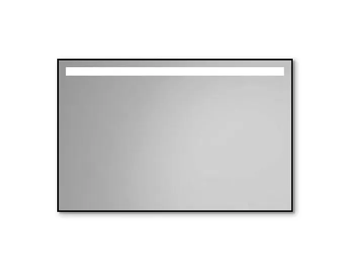 Kwadratowe lustro wiszące DIMA 1 60x60 z oświetleniem LED | MIRAT. w stylu kolekcja