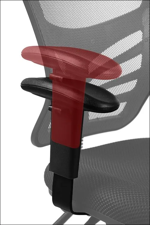 Fotel biurowy HG-0001H zielony STEMA | MIRAT.