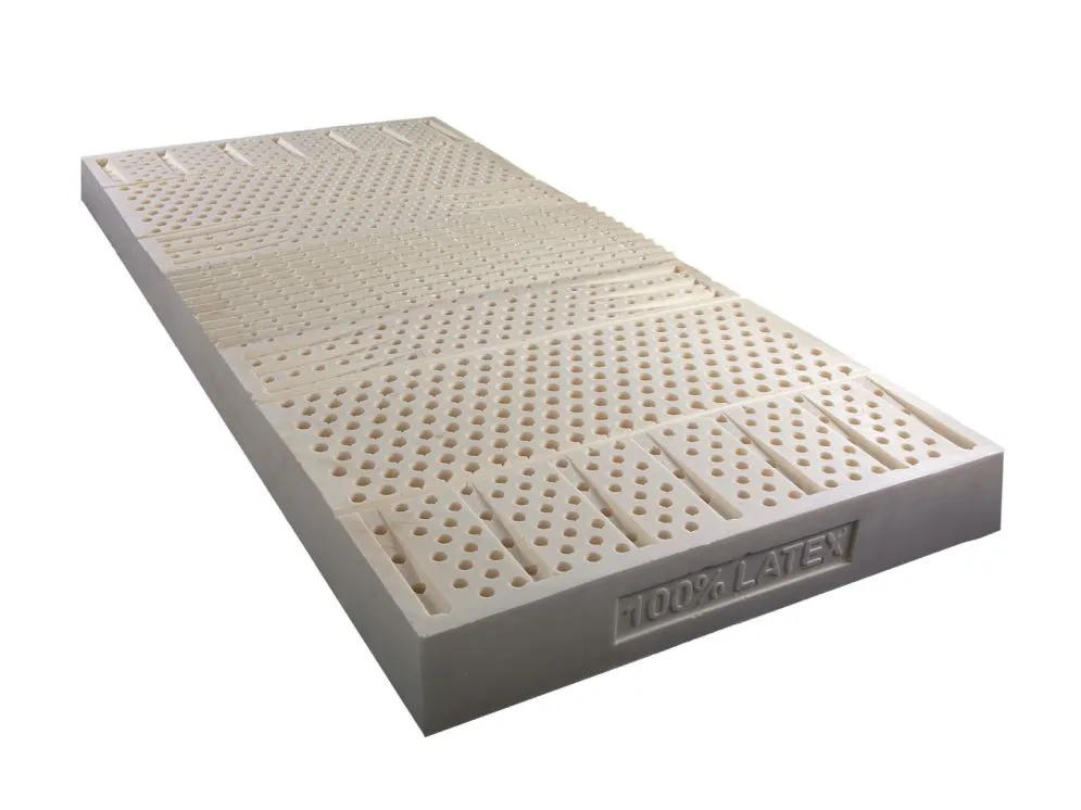 Materac COMFORT H2 180x200 lateksowy dwuosobowy | MIRAT.