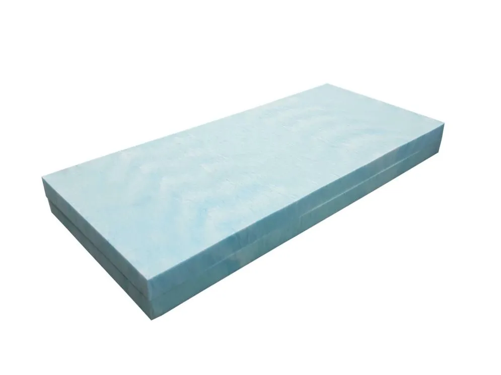 Materac piankowy FITNESS 90x200 średnio-twardy | MIRAT.