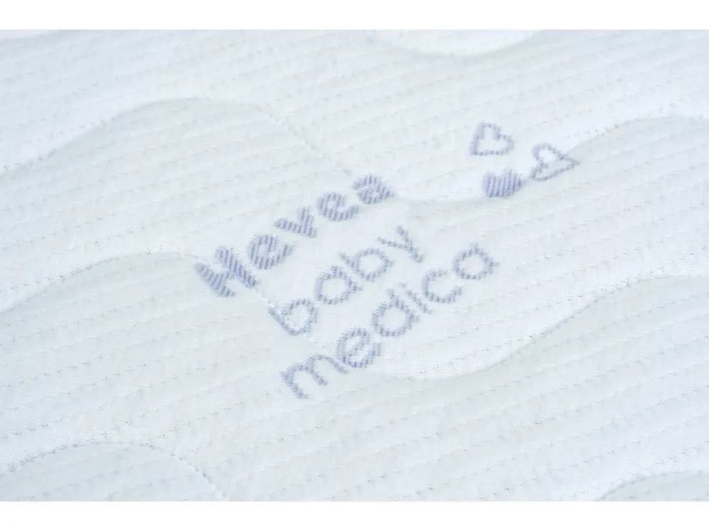 Materac lateksowy Baby 70x130 H2 średnio-twardy | MIRAT.
