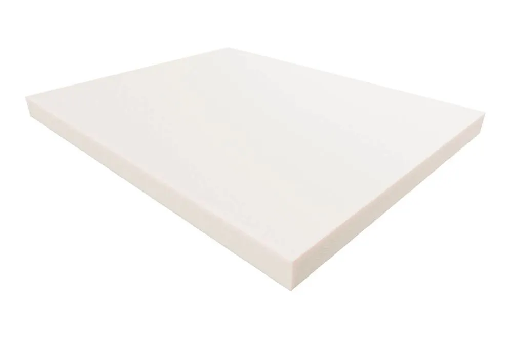 Materac piankowy HERMES 160x200 średnio twardy z pokrowcem do prania | MIRAT.