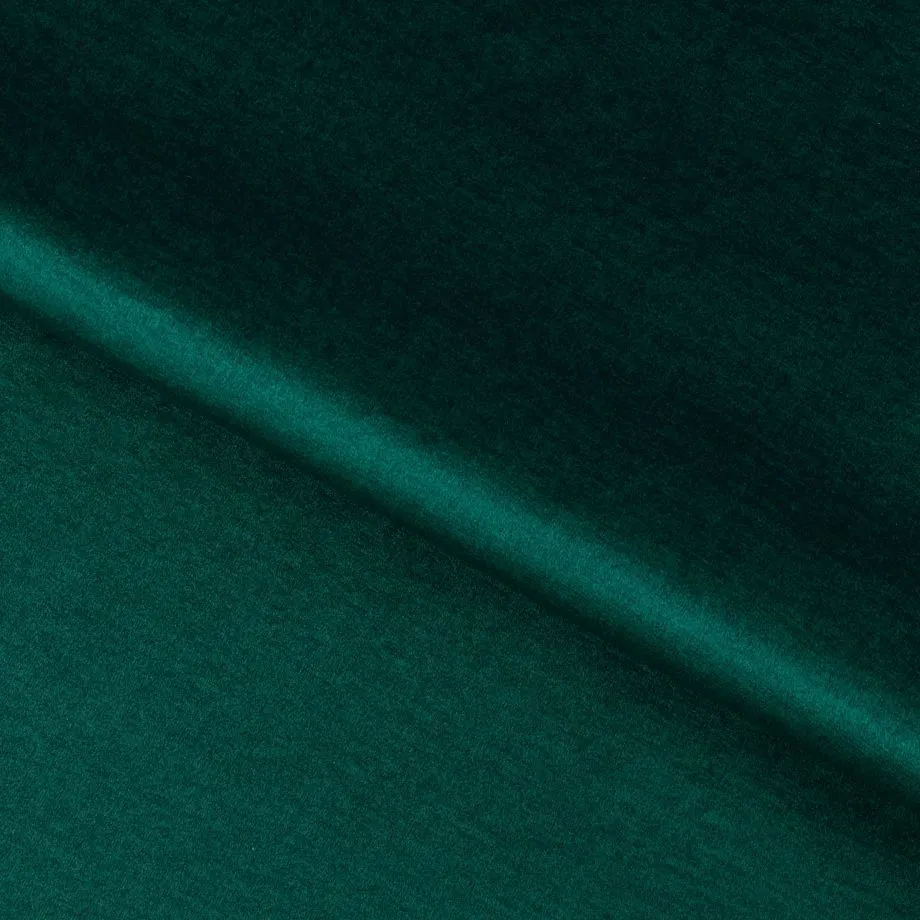 Narożnik z funkcją spania KAIROS VELVET zielony prawy nowoczesny I sklep meblowy MIRAT. styl GLAMOUR