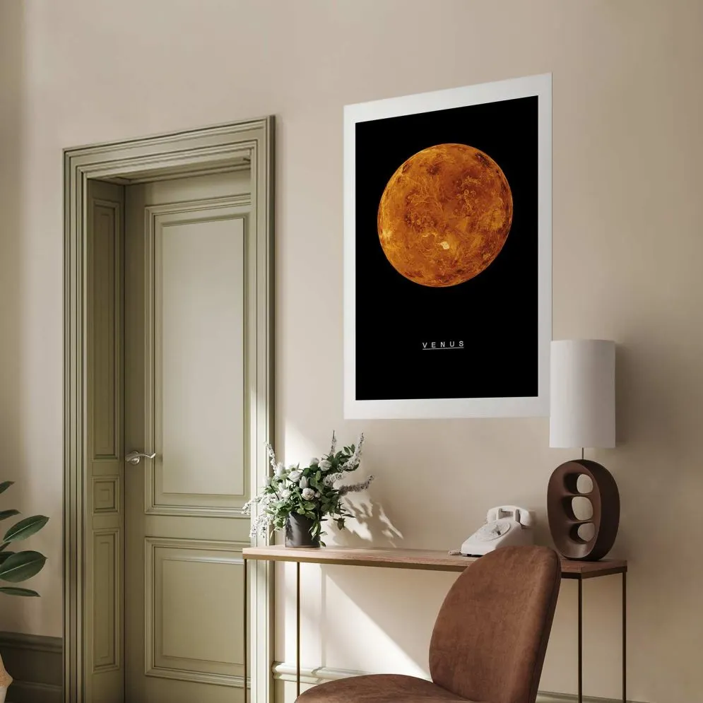 Plakat Wenus 40x60 cm bez ramy z marginesem | MIRAT.