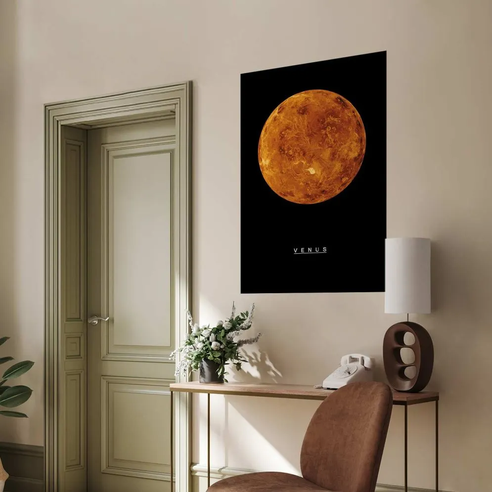 Plakat Wenus 21x30 cm bez ramy bez marginesu | MIRAT.