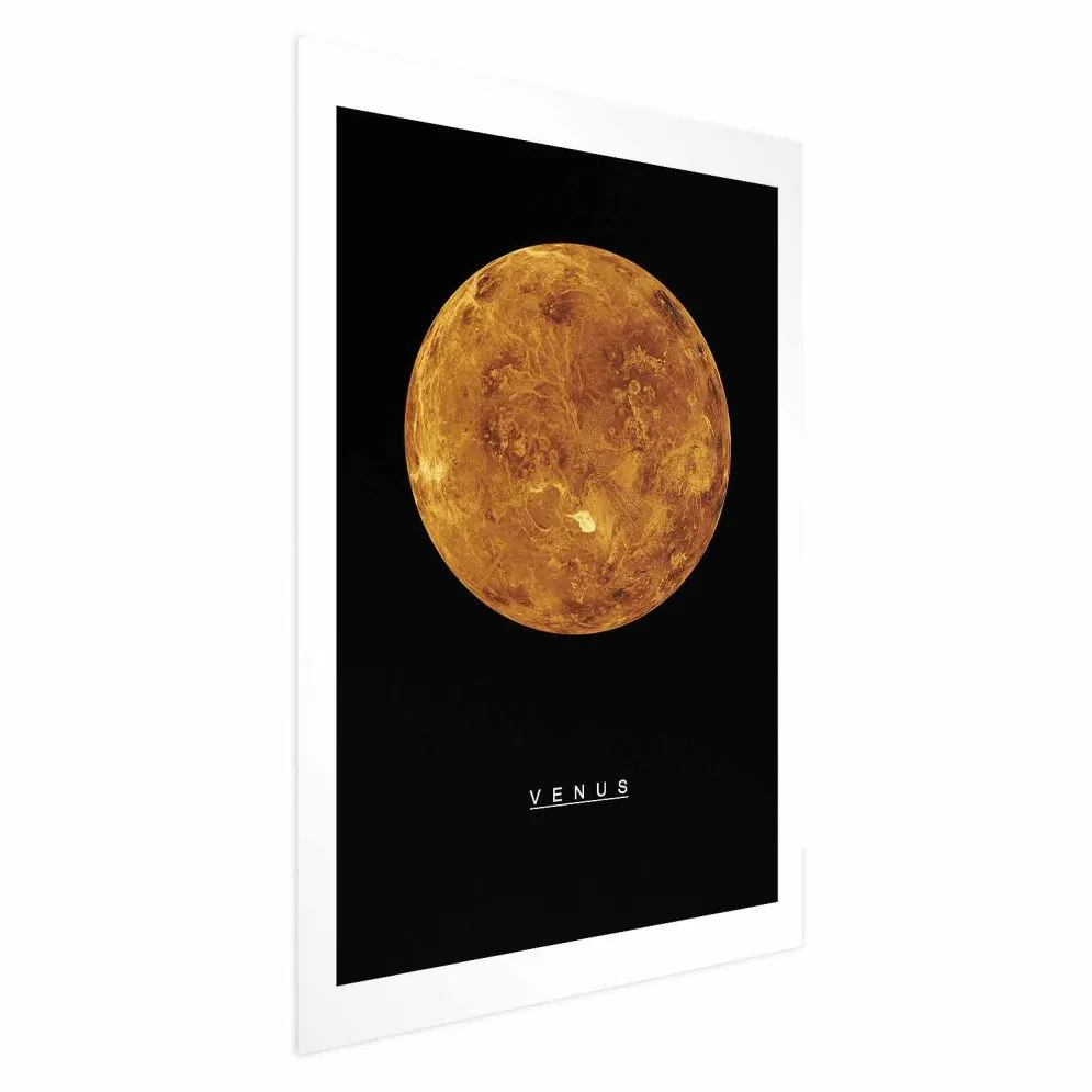 Plakat Wenus 40x60 cm bez ramy z marginesem | MIRAT.
