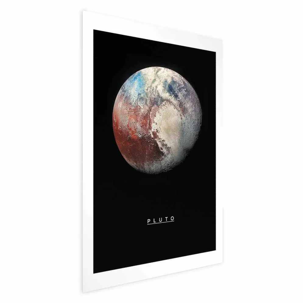Plakat Pluton 40x60 cm bez ramy bez marginesu | MIRAT.