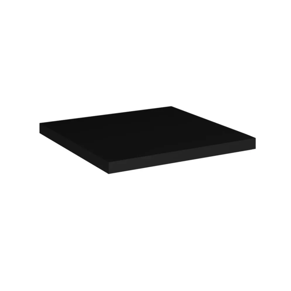 Szafka łazienkowa NOVA BLACK D2 81-40-1D 40cm czarna z koszem ryflowany front I sklep meblowy MIRAT. styl RYFLOWANY