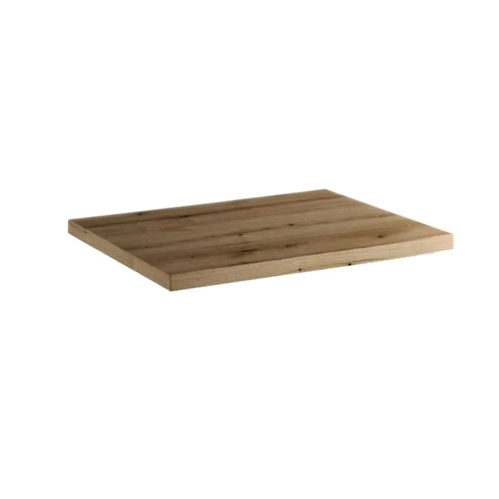 Szafka pod umywalkę NOVA OAK 82-50-2D 50cm dąb coast evoke w stylu rustykalnym I sklep meblowy MIRAT. styl SKANDYNAWSKI