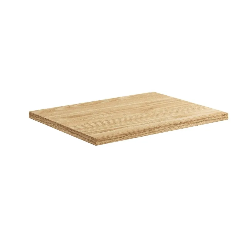 Szafka pod umywalkę LUXOR BEIGE 82-60-2D 60cm dąb olejowany/beżowa designerska I sklep meblowy MIRAT. styl GLAMOUR