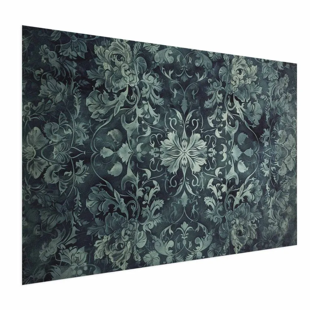 Plakat Ornamenty dywanowe 30x21 cm bez ramy bez marginesu | MIRAT.