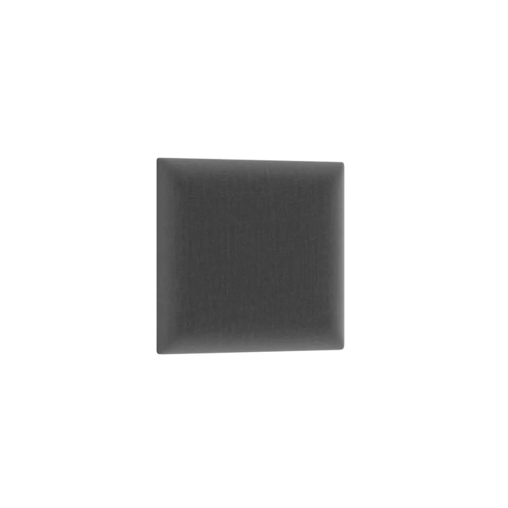 Panel tapicerowany SQUARE 30x30 ciemnoszary ścienny I sklep meblowy MIRAT.