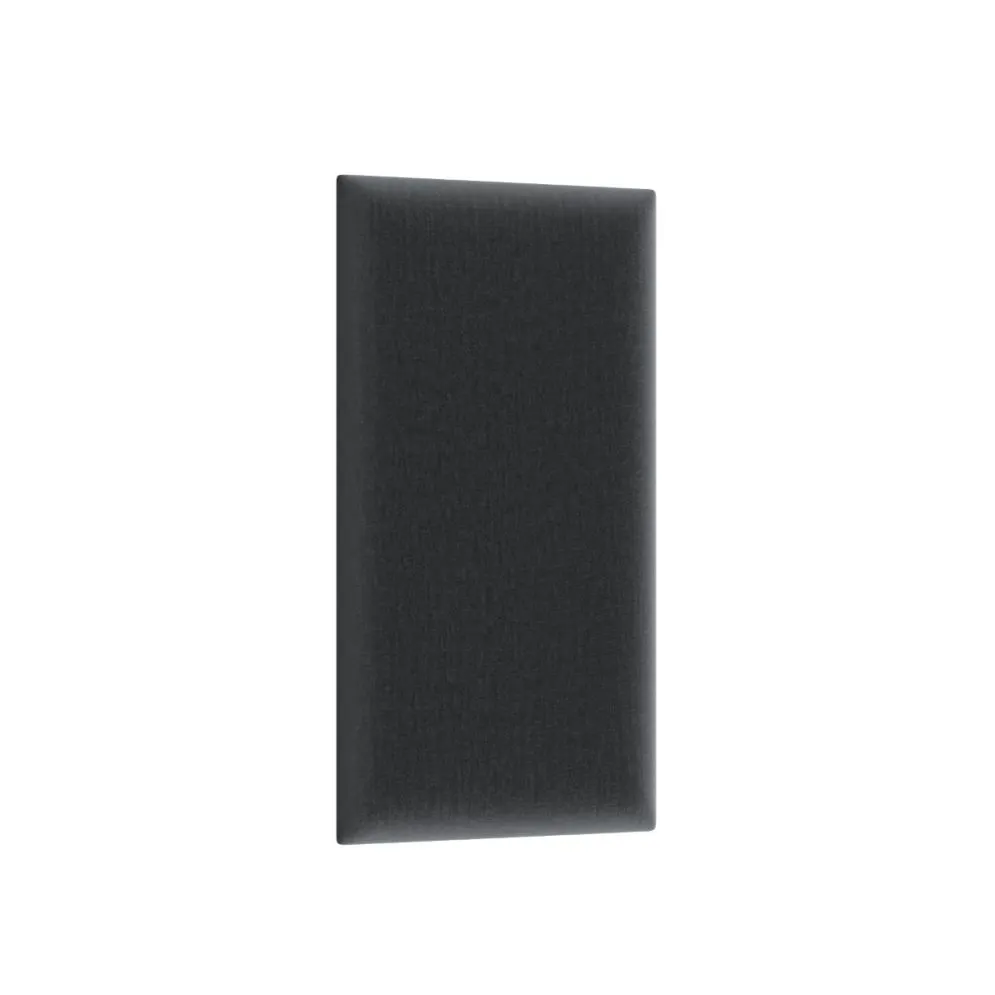 Panel tapicerowany SQUARE 60x30 ciemnoszary z pianką I sklep meblowy MIRAT.