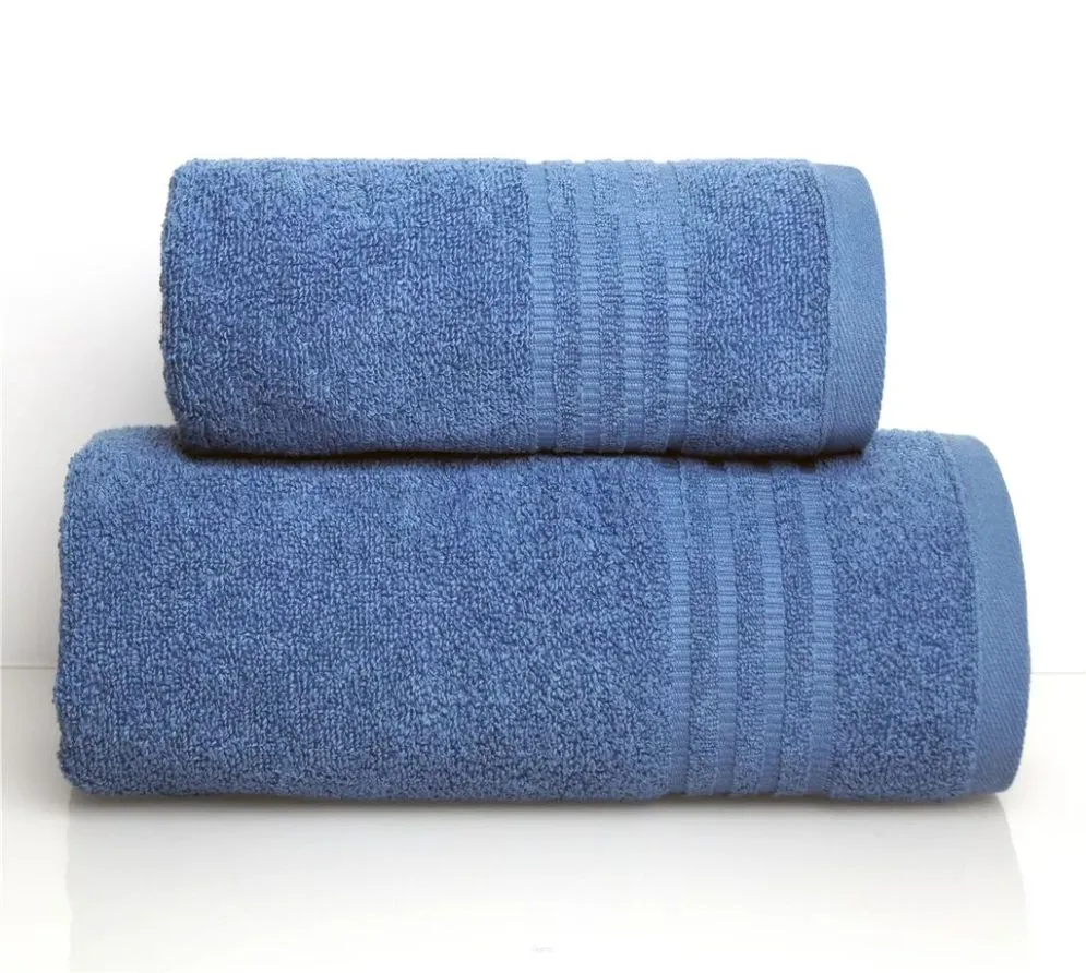 Ręcznik Greno Panama 45x90 Denim 350 g/m2 treningowy I sklep meblowy MIRAT.