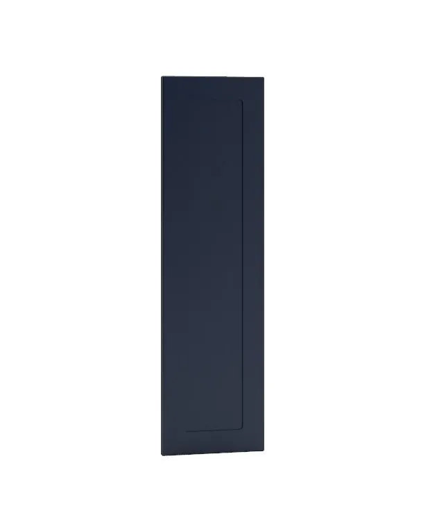 Panel boczny ADELE 108x30,4 granatowy I sklep meblowy MIRAT.