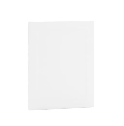 Panel boczny ADELE 72x56,4 biały I sklep meblowy MIRAT.