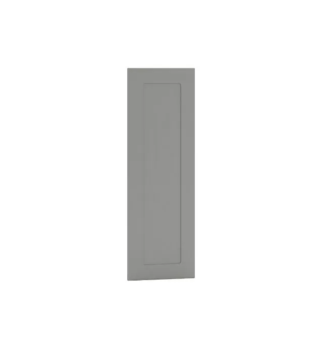 Panel boczny ADELE 92x30,4 szary mat I sklep meblowy MIRAT.