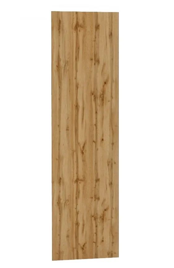 Panel boczny BONO 203,3x56,4 dąb wotan I sklep meblowy MIRAT. styl LOFT