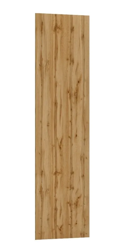 Panel boczny BONO 223,3x56,4 dąb wotan I sklep meblowy MIRAT. styl LOFT
