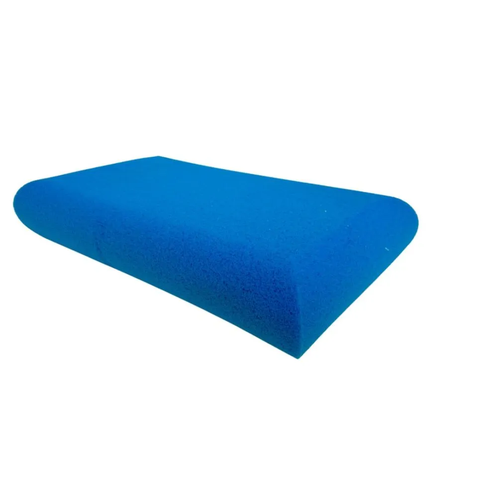 Poduszka z pianki termoelastycznej AIRSENSE 72x42 profilowana | MIRAT.
