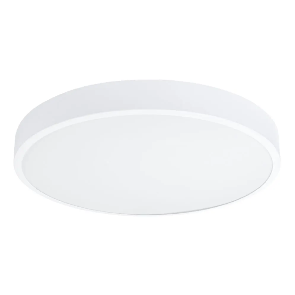 Plafon ONYX 60 biały LED 3000K minimalistyczny | sklep MIRAT  kolekcja onyx
