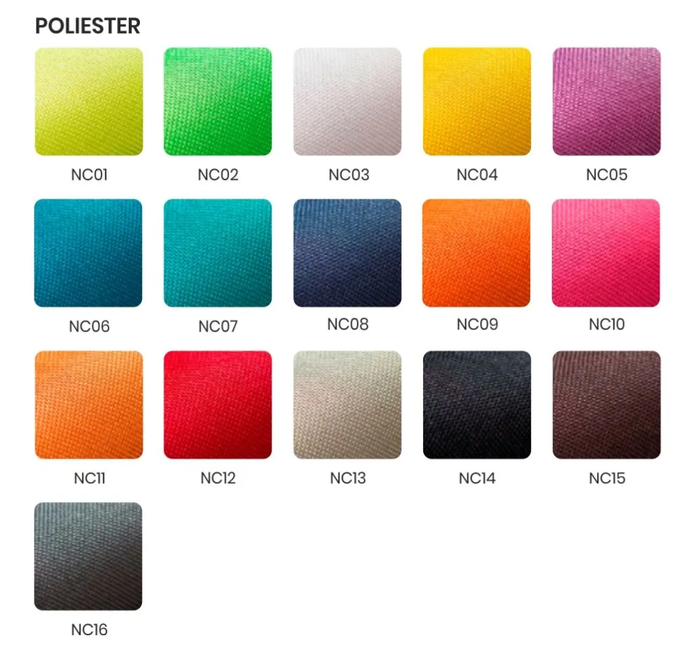 Fotel MEGA SAKO poliester z atestem PZH | MIRAT. w stylu kolekcja