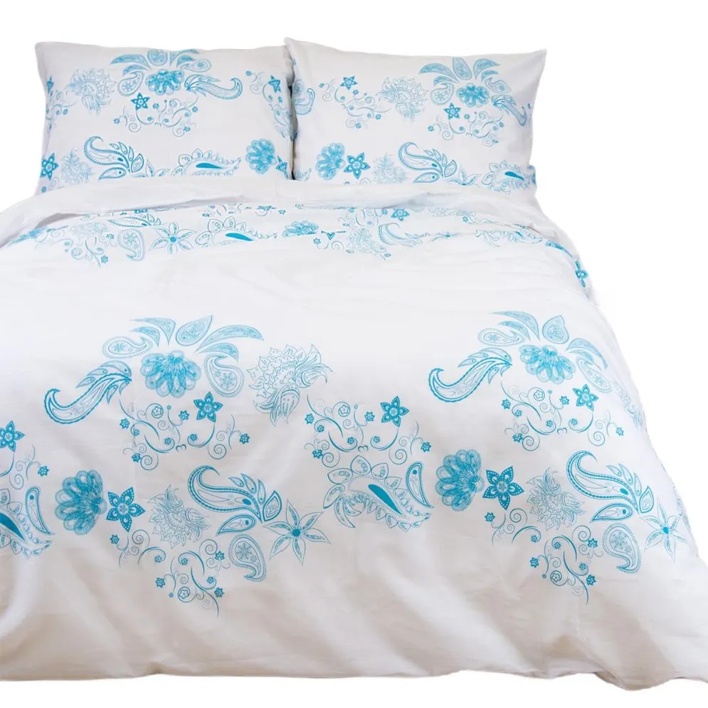 Komplet pościeli bawełniana 71464/1 220x200 cottonlove | MIRAT.
