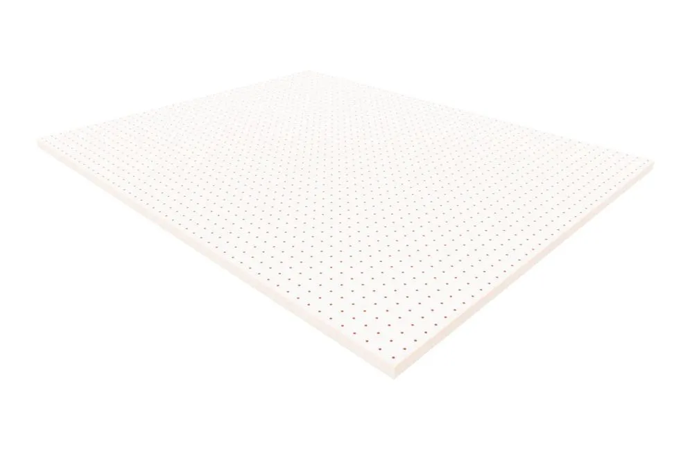 Materac nawierzchniowy LATEX 70x200 lateksowy firmy Janpol | MIRAT.